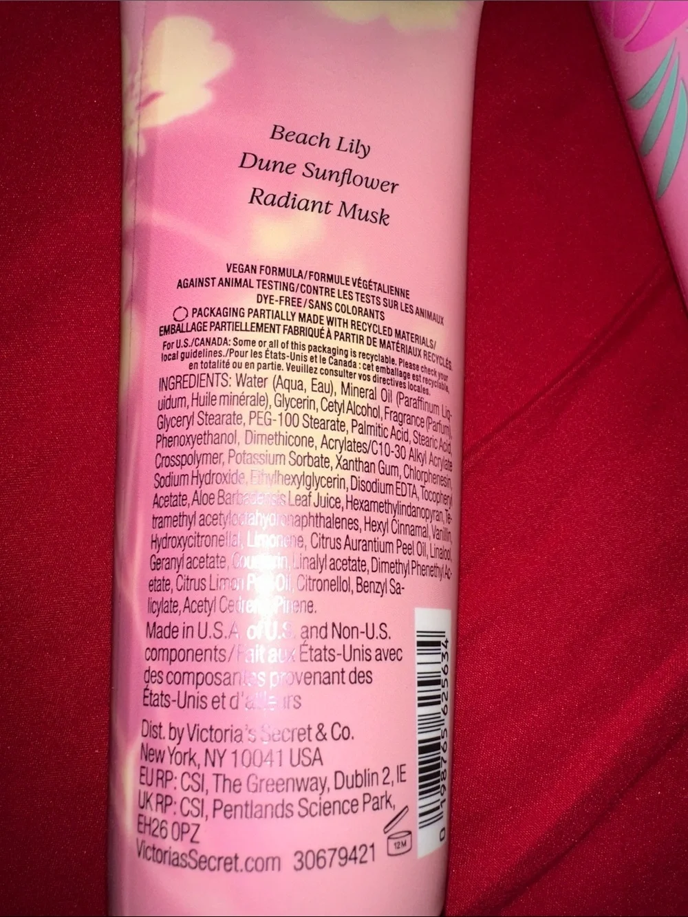 😊5/$25😊Victoria’s Secret